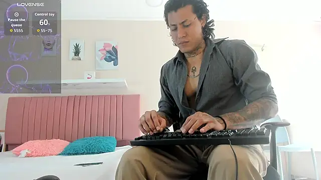 Damian Romanoff online show from 05/03/26, 02:12