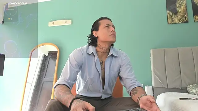 Damian Romanoff online show from 05/05/26, 02:03