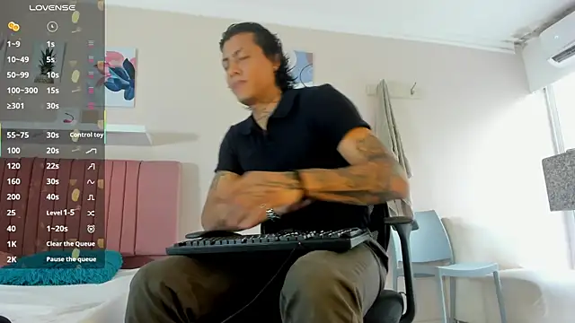 Damian Romanoff online show from 05/10/26, 07:19