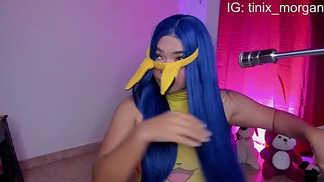 SharpayEvans  online show from 04/16/26, 02:45