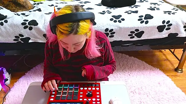 Sansarella online show from 01/18/26, 06:44