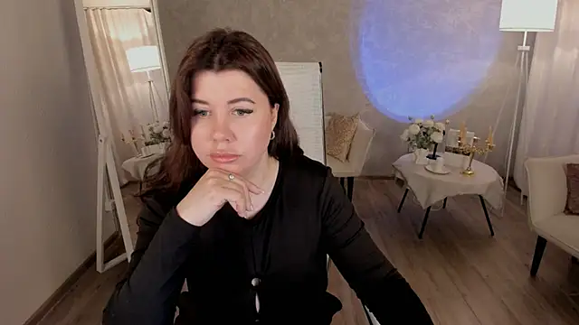 TheaCassian online show from 04/19/26, 06:24