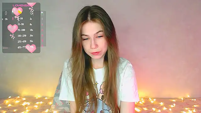 kira cozy online show from 07/10/26, 02:49