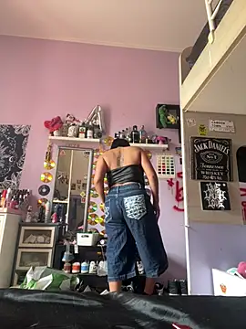 babypixxie online show from 04/17/26, 02:53