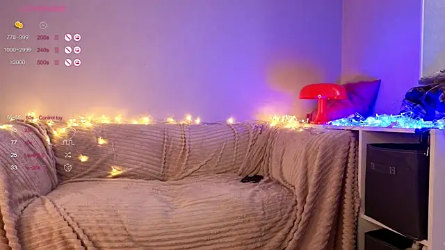 sweetandcuteee online show from 04/17/26, 11:57