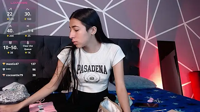 Violett1126 online show from 04/24/26, 05:43