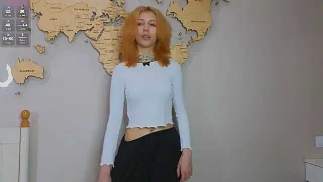 YasminePico online show from 04/21/26, 03:07