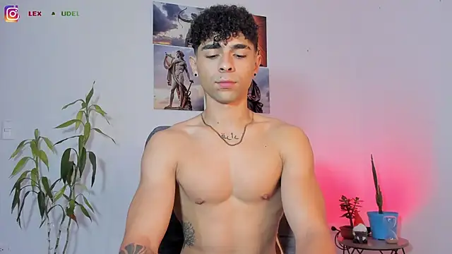 Alex zt7 online show from 04/17/26, 04:54