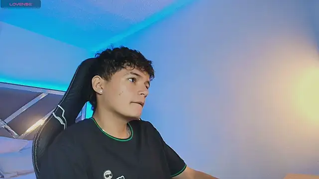 Luca Voss online show from 04/20/26, 12:08