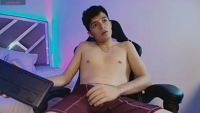 Luca Voss online show from 04/23/26, 12:29