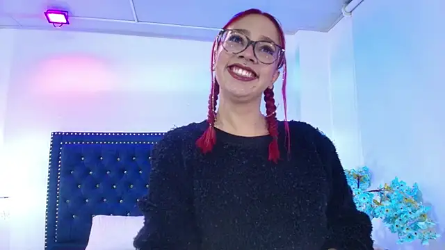 Amelie adams online show from 04/16/26, 11:11