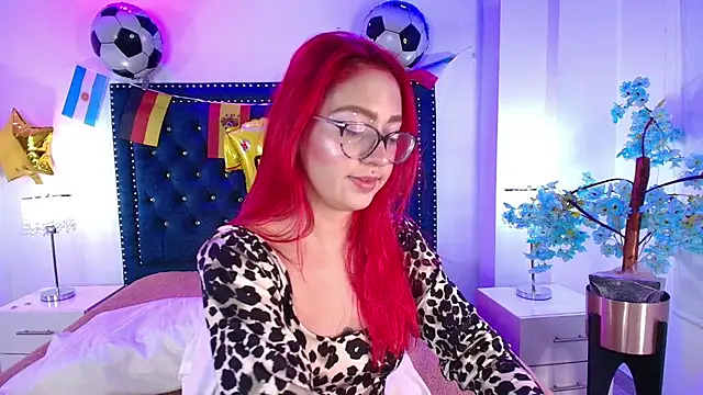 Amelie adams online show from 07/02/26, 11:16