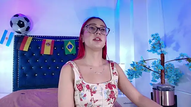 Amelie adams online show from 07/16/26, 11:05