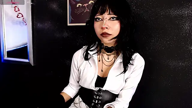 KiomyVamp online show from 04/24/26, 04:09