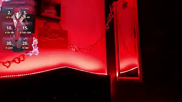 KiomyVamp online show from 06/05/26, 05:07