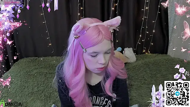 MisaRisaChan online show from 04/17/26, 08:17