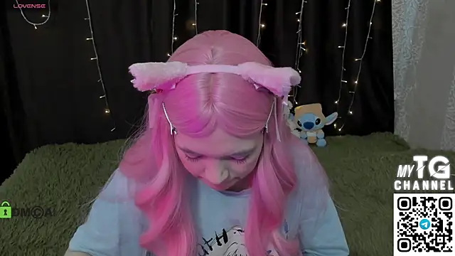 MisaRisaChan online show from 04/19/26, 07:40