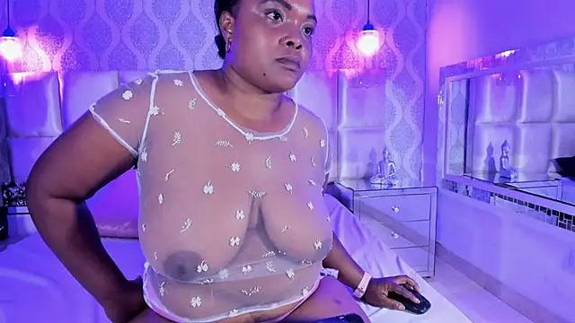 SweettBrown online show from 04/21/26, 01:53