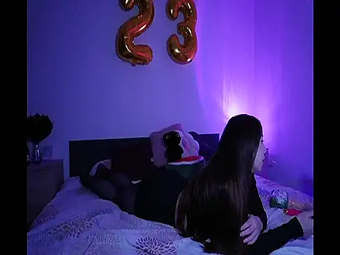 VivaLu online show from 04/13/26, 06:02