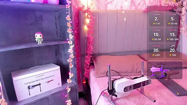 Liaa Diamond online show from 04/21/26, 11:38