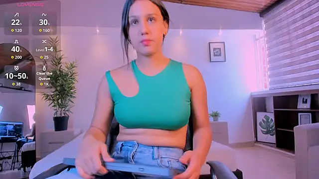 arianarousee online show from 06/04/26, 04:24