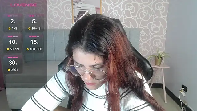 Scarlett jhonson ch online show from 04/16/26, 07:47