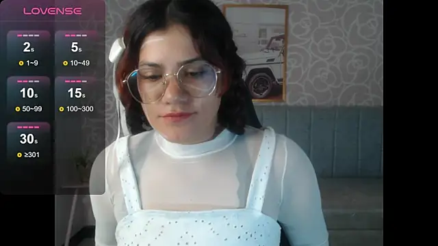 Scarlett jhonson ch online show from 04/19/26, 12:37