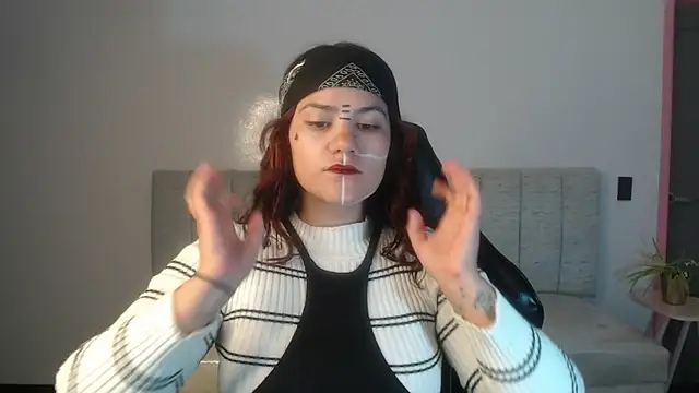 Scarlett jhonson ch online show from 05/01/26, 07:29