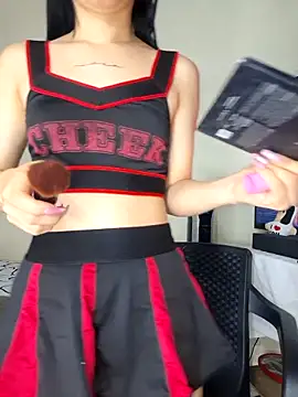 franchezkacarsonn online show from 04/22/26, 11:34