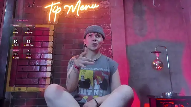 MissaelRossi online show from 04/11/26, 07:40