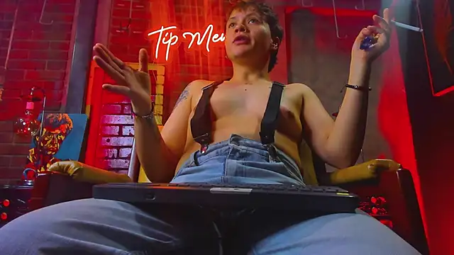 MissaelRossi online show from 04/18/26, 07:18