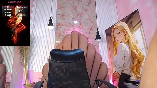 Daxnoir  online show from 04/21/26, 03:35