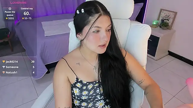 Celestee 21 online show from 06/08/26, 01:28