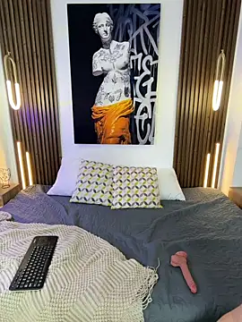 Saamanta rosee online show from 04/18/26, 07:58