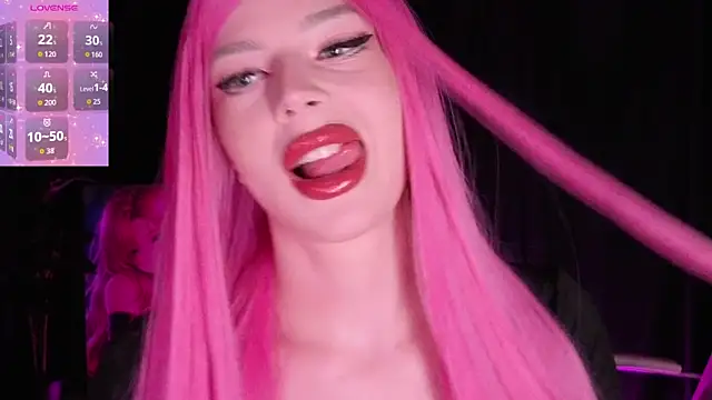 HARITA LOVEE online show from 04/17/26, 08:23