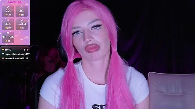 HARITA LOVEE online show from 04/21/26, 01:42