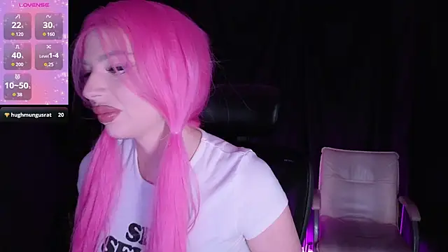 HARITA LOVEE online show from 04/22/26, 09:27