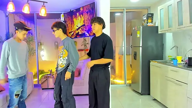 Nicoboys  online show from 05/16/26, 05:26