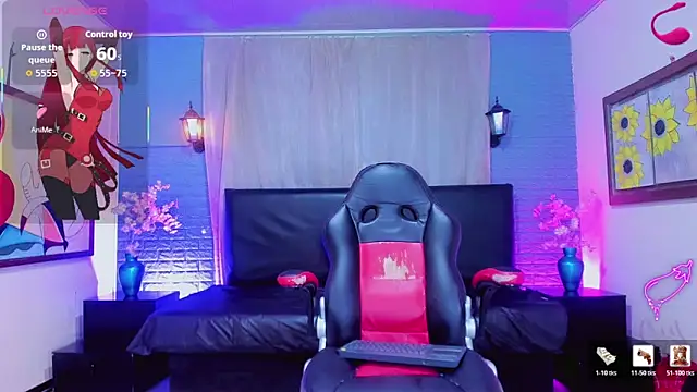  Estrellita online show from 04/21/26, 01:42