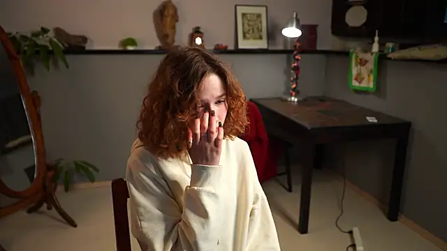 AgathaCarra online show from 04/23/26, 02:08