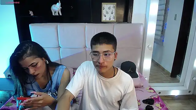 Tony 1  online show from 04/14/26, 03:12