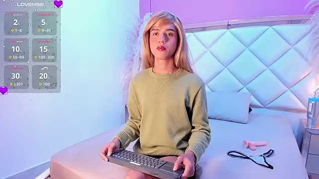 SamyBrownn online show from 04/21/26, 05:50