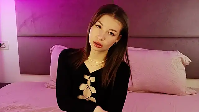 SoftBlushBaby online show from 04/24/26, 07:00