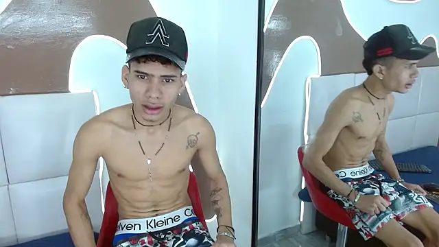 Skinny cute Alyer online show from 04/13/26, 03:01