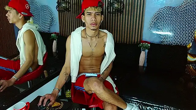 Skinny cute Alyer online show from 07/14/26, 10:21