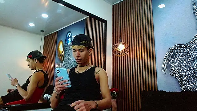 Skinny cute Alyer online show from 07/18/26, 02:16