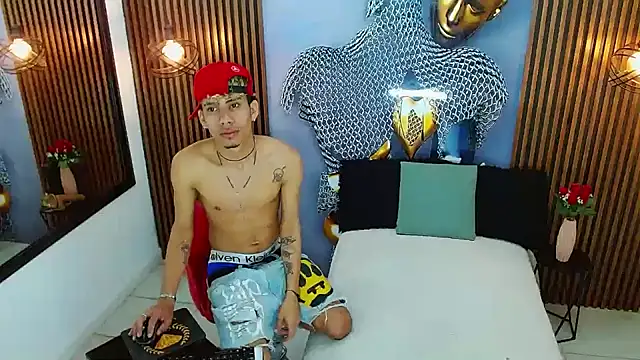 Skinny cute Alyer online show from 07/22/26, 02:14