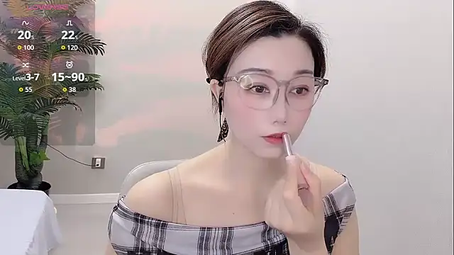 Yunxi- online show from 06/29/26, 02:18