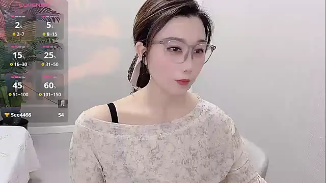 Yunxi- online show from 07/14/26, 01:28