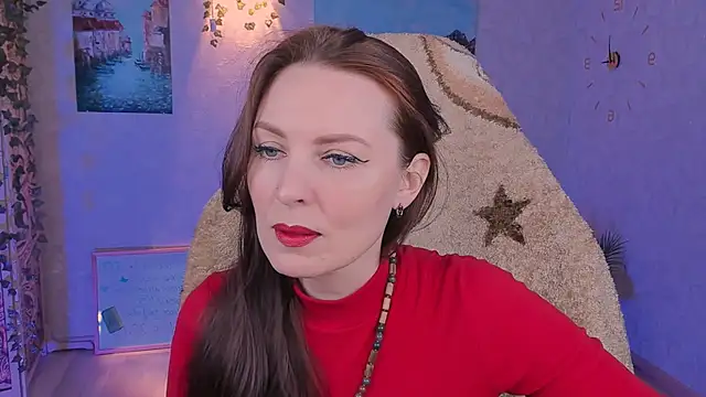 LanaRadiance online show from 05/12/26, 12:02